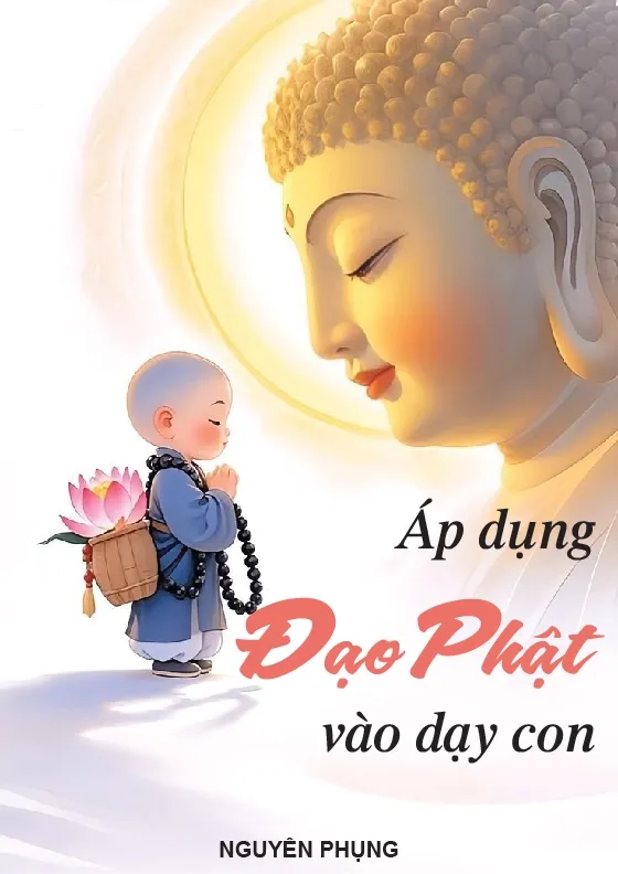 Áp dụng đạo Phật vào dạy con