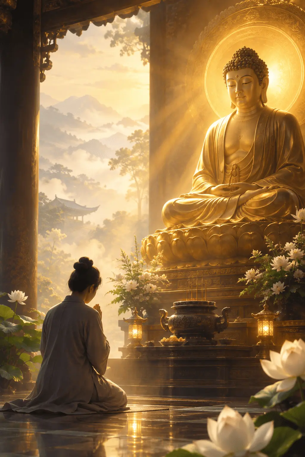 Sám khấn nguyện