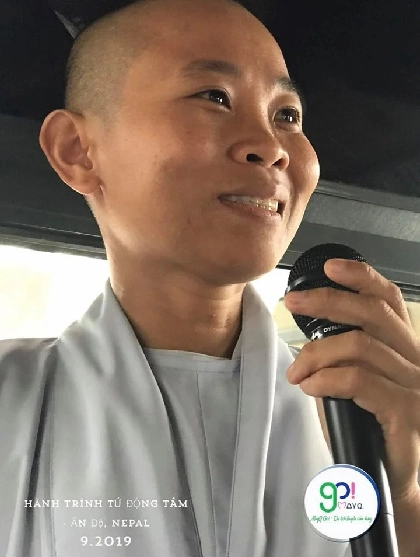 Sư cô vượt bệnh
